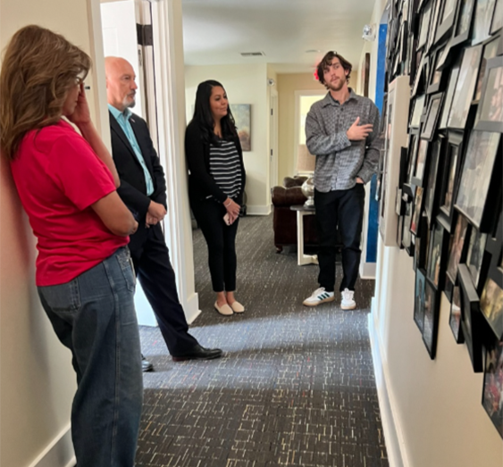 International Credit Union Day 2024 toy drive