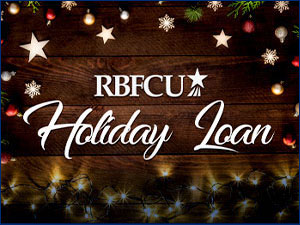 RBFCU Holiday Loan