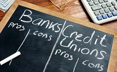 Banks vs. Credit Unions: Free Checking and 15 Other Reasons to Join RBFCU