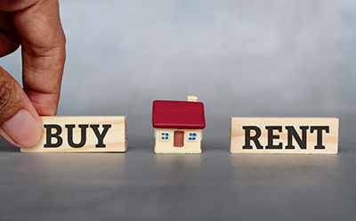 9 Reasons to Buy a House Rather than Rent