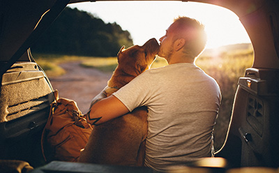 5 Tips for a Dog-Friendly Road Trip