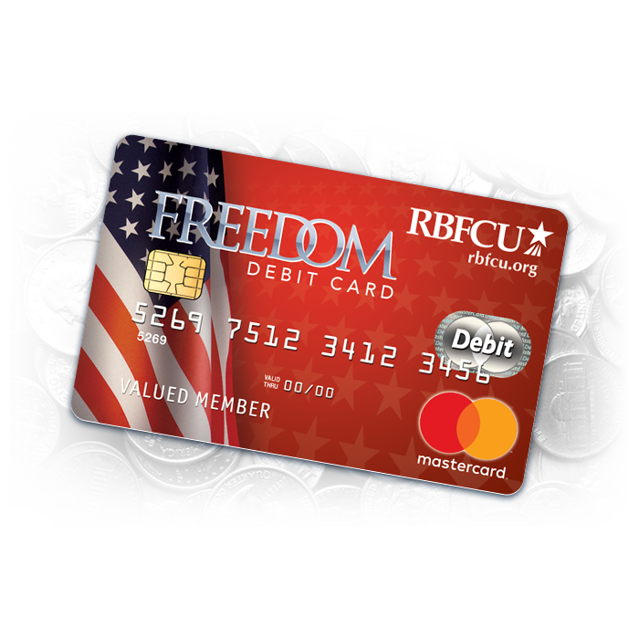 Really Free Checking Account | RBFCU