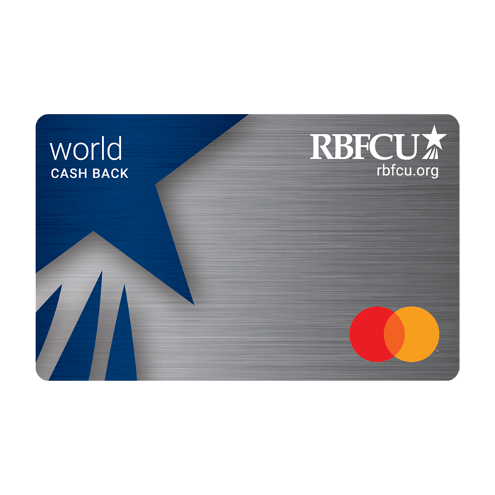 World Cash Back Mastercard Credit Card - 2 Percent Cash Back on Every  Purchase