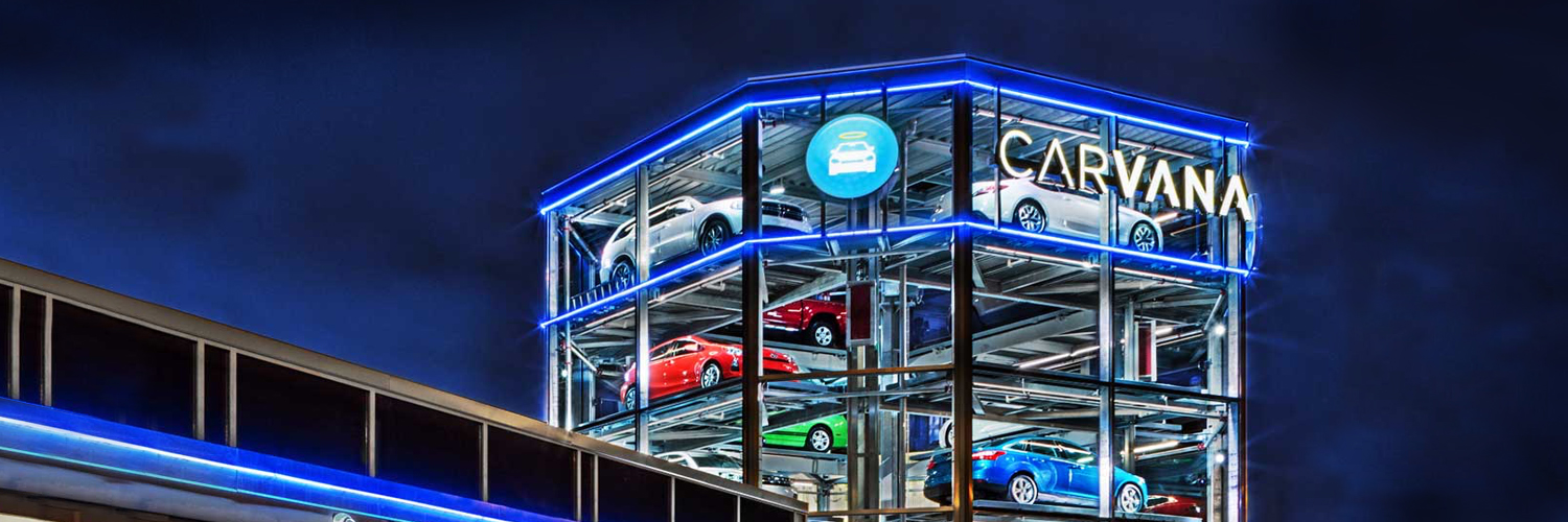 does carvana take credit cards