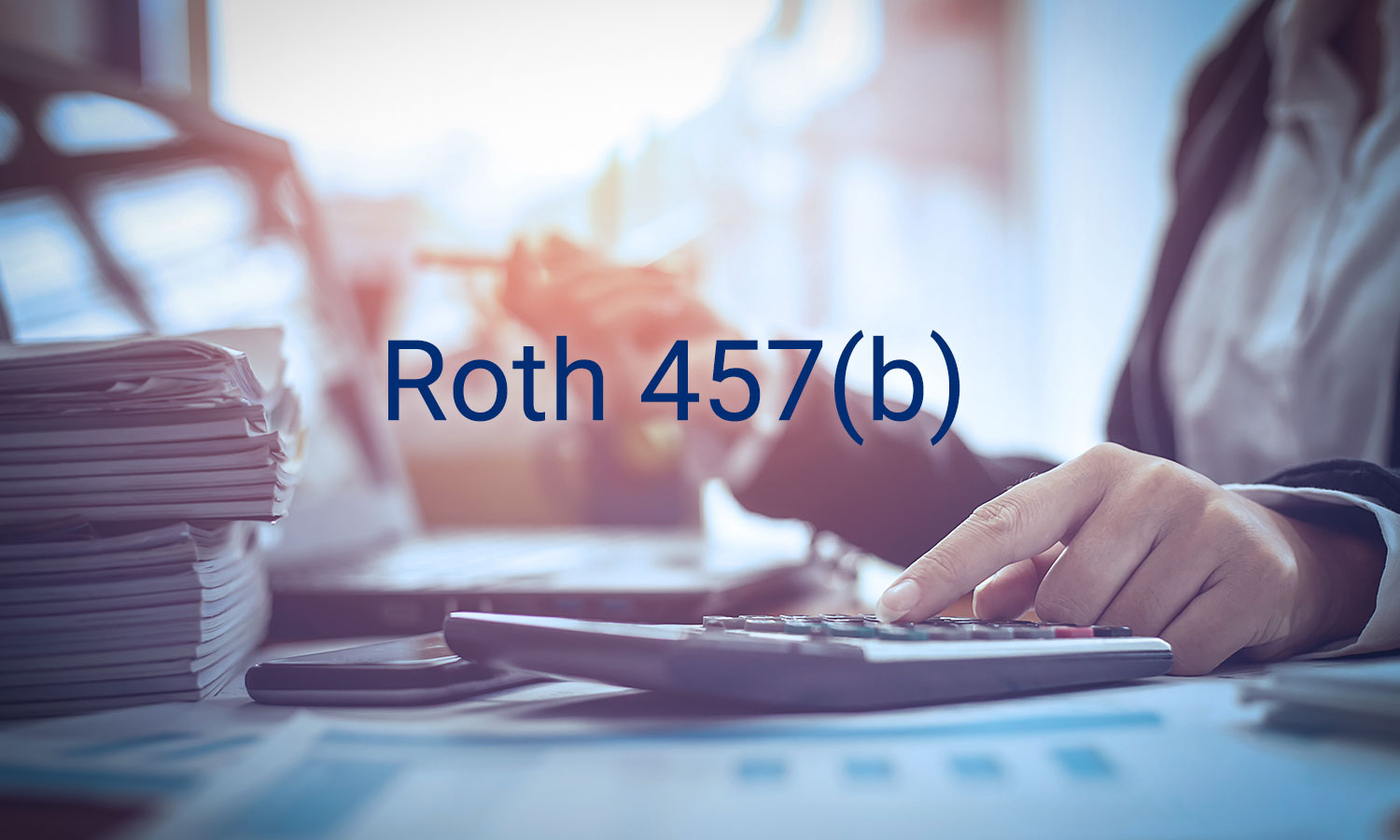 Credit Union Roth 457(b) Deferred Compensation Plan | RBFCU