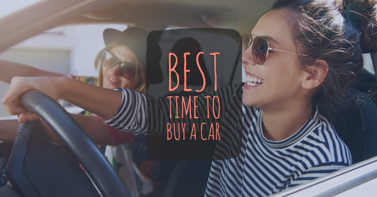 When Is The Best Time To Buy New-Model Cars | RBFCU - Credit Union